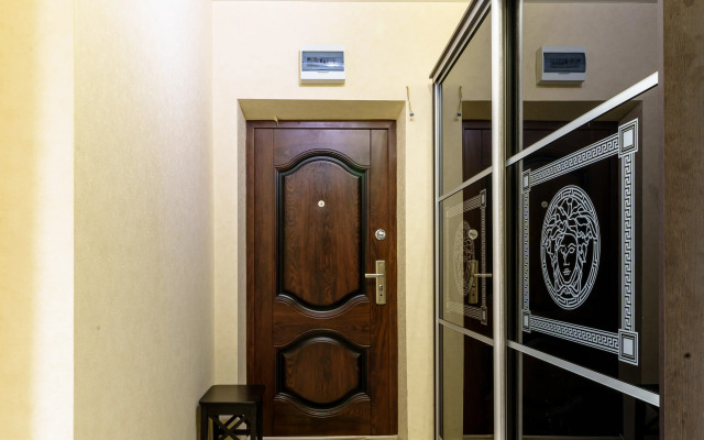 Квартира студия у парка Галицкого Апарт-Отелика на Восточно-Кругликовской