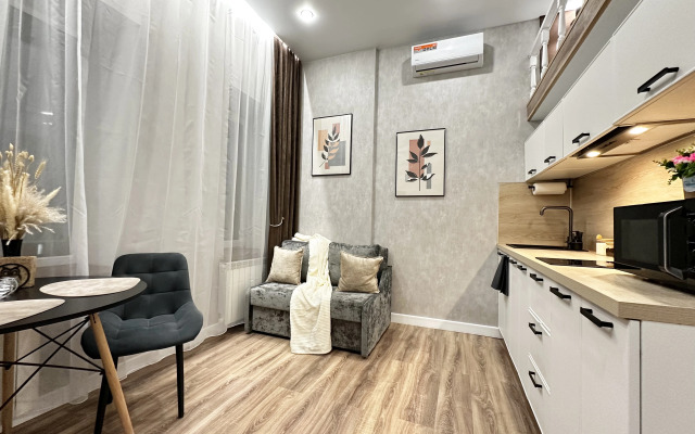 Апартаменты Комфорт+ 4 гостя с видом на Кремль