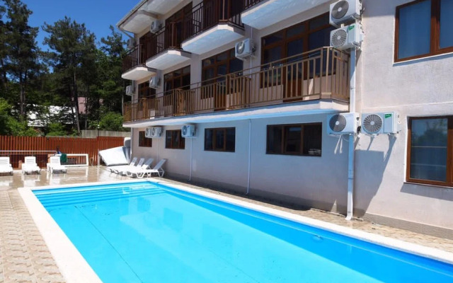 Lesnaya Skazka Resort Inn Guest house