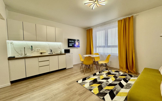 Квартира Курчатова