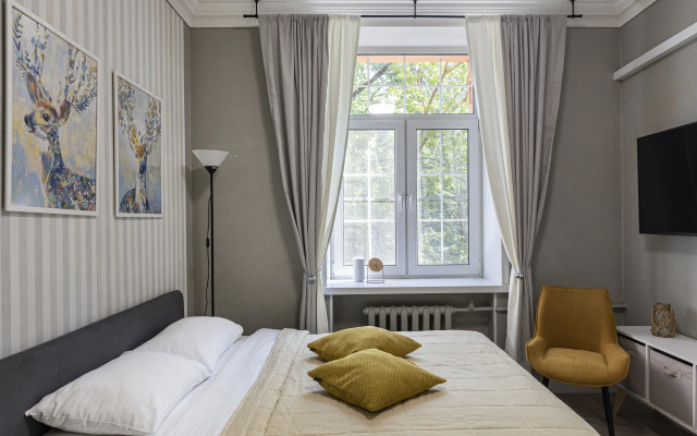 Апартаменты рядом с Ботаническим садом и ВДНХ