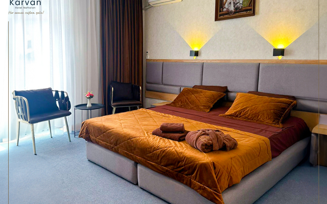 Karvan Hotel Sanatorium Naftalan Hotel