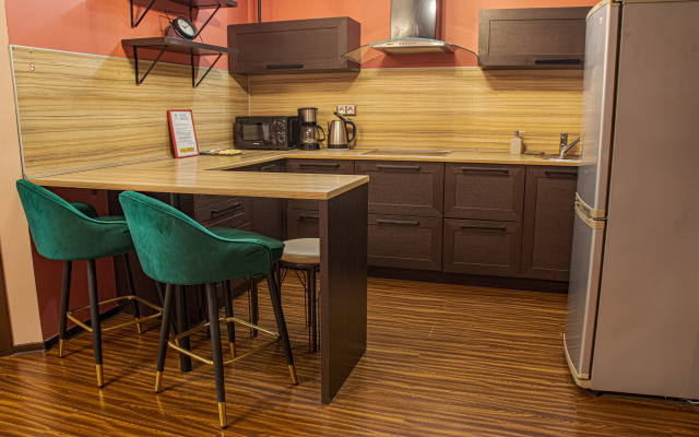 Апартаменты Центр Города в 5 минутах езды! "Город 3952"