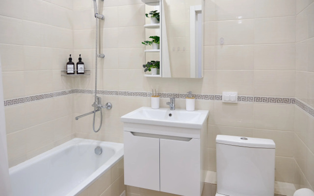 Квартира Уютная в Центре Города Рядом с Дивсом