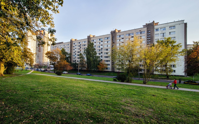 Single Apartment na Mayakovskogo 8