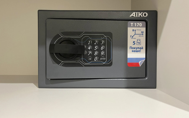 Апартаменты inSochi с видом на Навагинскую N511