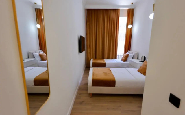 Мини-отель Hannah Inn