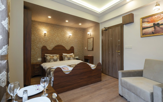Capricorn by Otantik Suites Apartment hotel