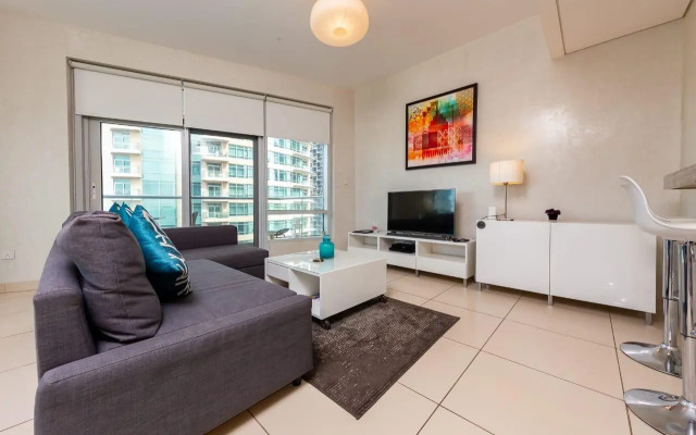 Апартаменты The Lofts Downtown Views