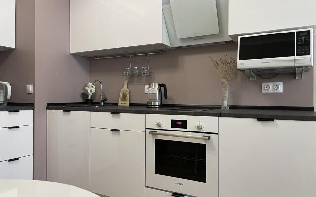 Apartamenty DailyRent Apart- Sovremennaya yevrodvushka