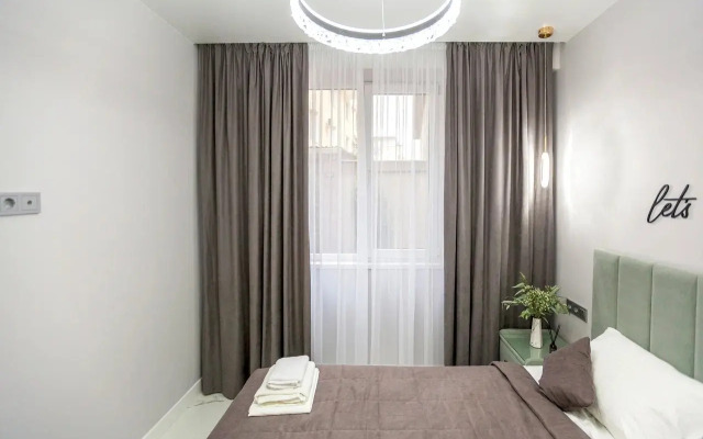 More Rooms Na Stanislavskogo 5 Apartments