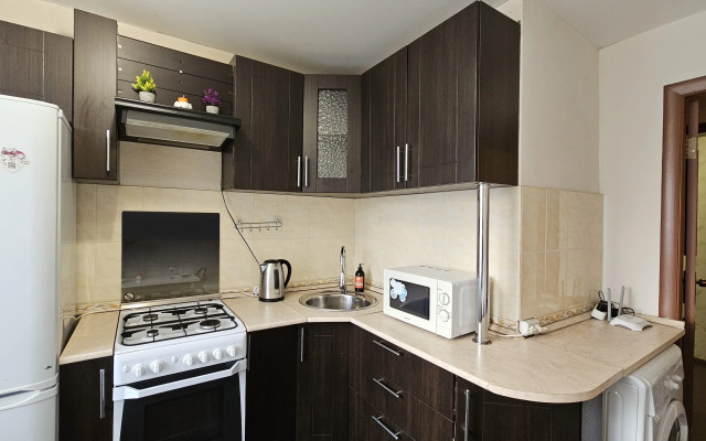 Maryin Dom Na Malysheva, 7 Flat