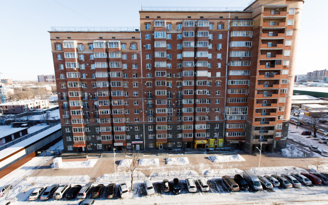Na Shevchenko 70 Apartments