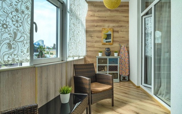 Апартаменты Место под солнцем 2