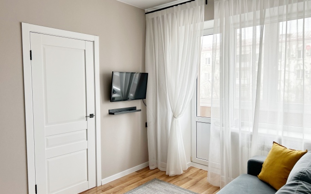 V Tsentre Goroda-Geroya Volgograda Apartments