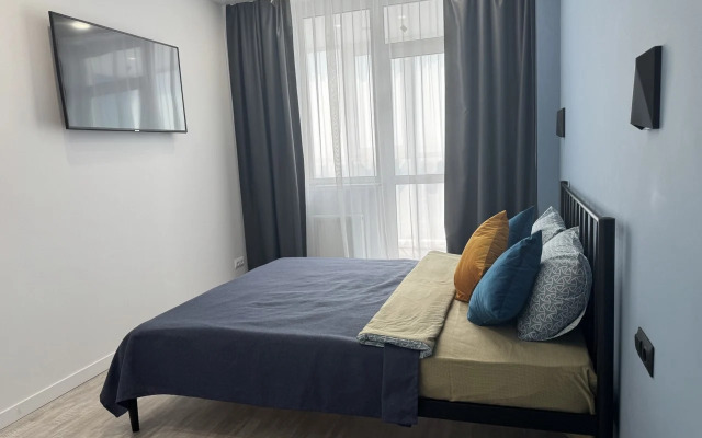 Квартира Уютная в ЖК "Восточный луч"