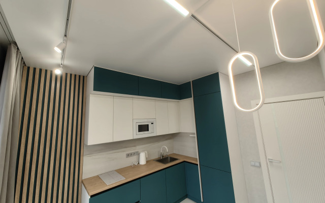 Квартира в Клубном доме