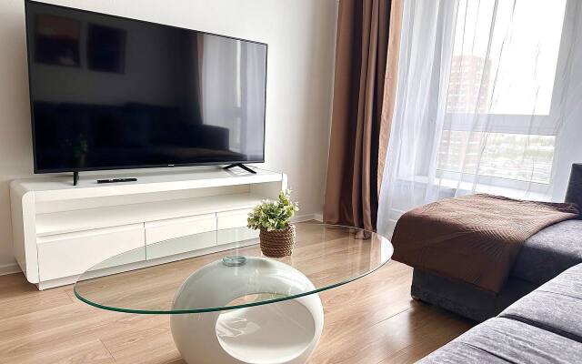 Viktory Apart Na Mkr Parkovy 1 Apartments