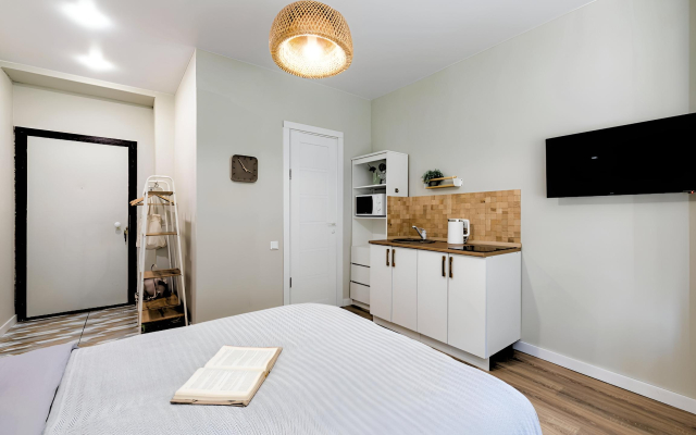 Uyutnaya Studiya Flat