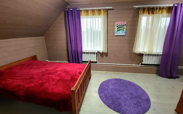 Частный дом на Андреевском проезде 2