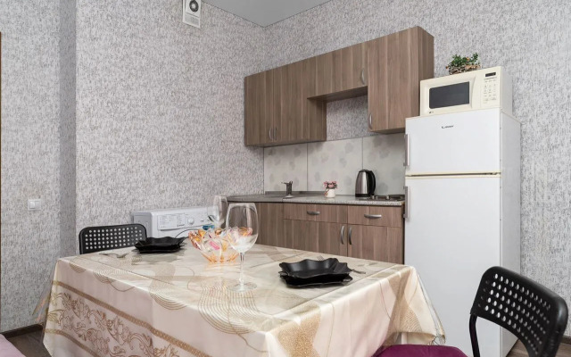 Квартира на Улице Имени Жлобы 139