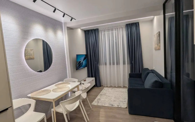 Апартаменты Уютная квартира с видом на горы