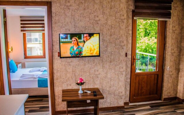 Form Thermal & Spa Kazdaglari Hotel