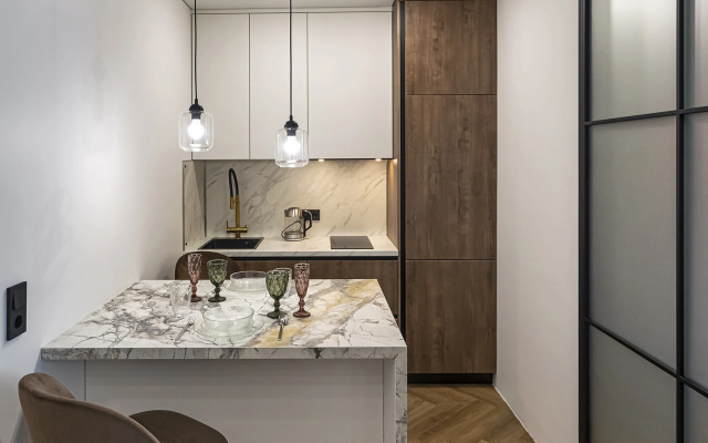 Апартаменты Первый Посуточный