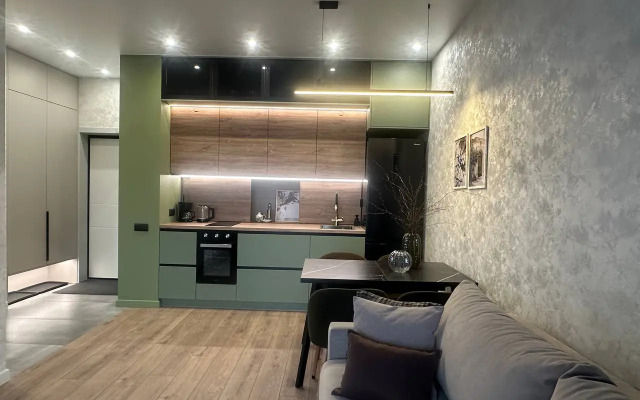 Апартаменты Оливия