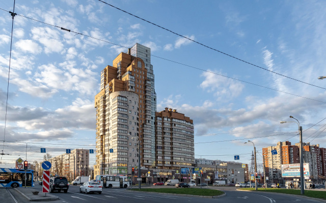 Апартаменты Фрегат на Славе