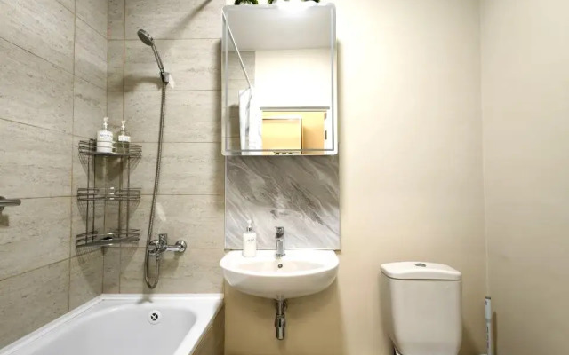 V Novom Zhk Ryadom S Metro Prokshino Apartments