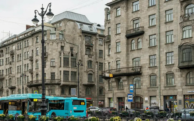 Апартаменты Двухкомнатные Лиговский проспект