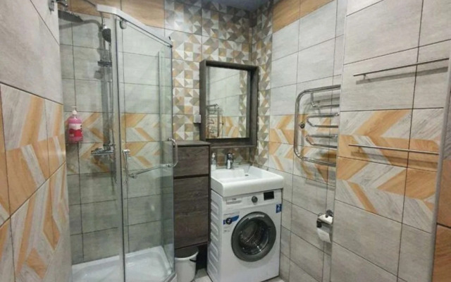 Na 23 Etazhe Gerasimenko, 17/5 Flat