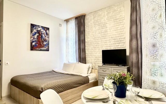 Апартаменты Рядом с Исаакиевский Собором 3