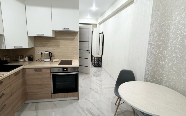 S Vidom Na More Ulitsa Sanatornaya Flat