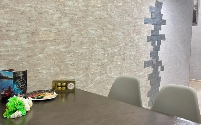 Квартира уютная двухкомнатная