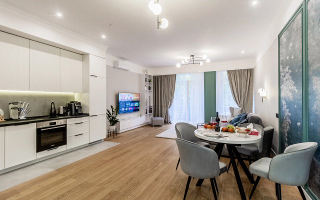 Апартаменты Штольц в Светлогорске