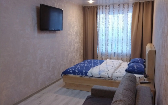 Dvukhkomnatnaya Bratyev Battalovykh 20a Flat