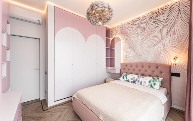 Квартира Комфортная с красивым видом в ЖК бизнес класса