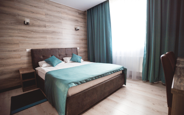 SITI 2 U Starogo Mosta Hotel