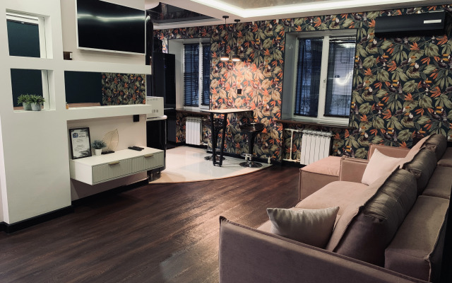 Квартира Евро двухкомнатная с отдельной спальней