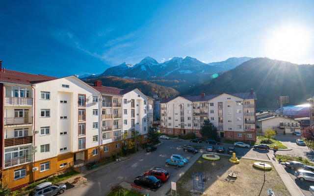 Flat Krasnaya Polyana