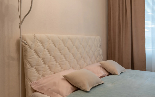 Апартаменты Красина 17 (2ком)