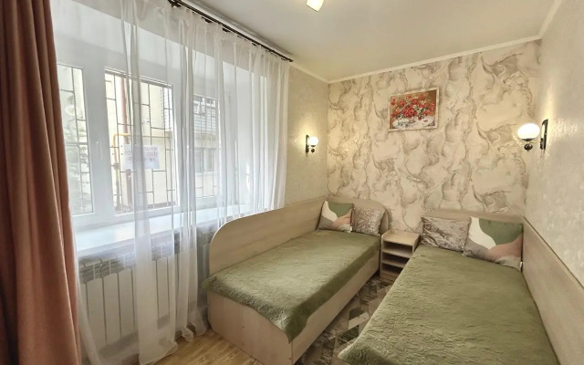 Dvukhkomnatnaya Kvartira V Kurortnoy Zone Apartments