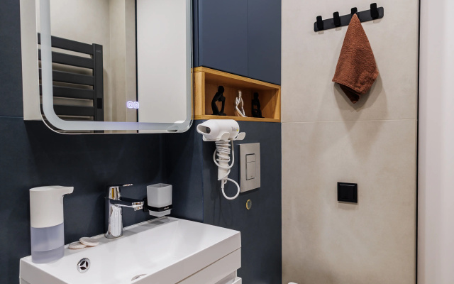 Apartamenty na Kirova 17