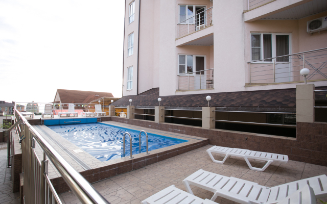 Serbiya Guest house