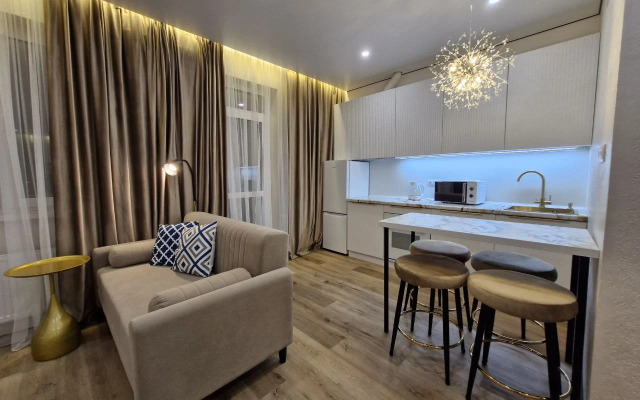 Квартира Люкс с Камином