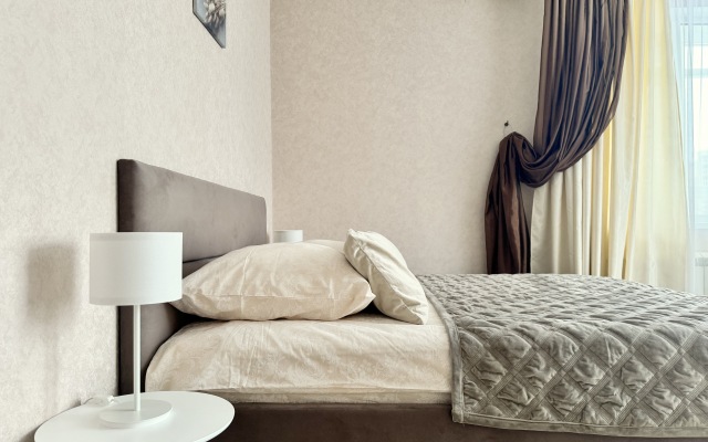 Sutki-Dom - Novaya Apartments