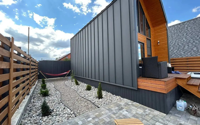 Barnhouse Alena_Aframe Chalet