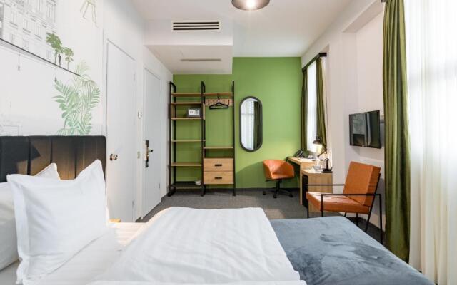 Graphica Tbilisi Hotel